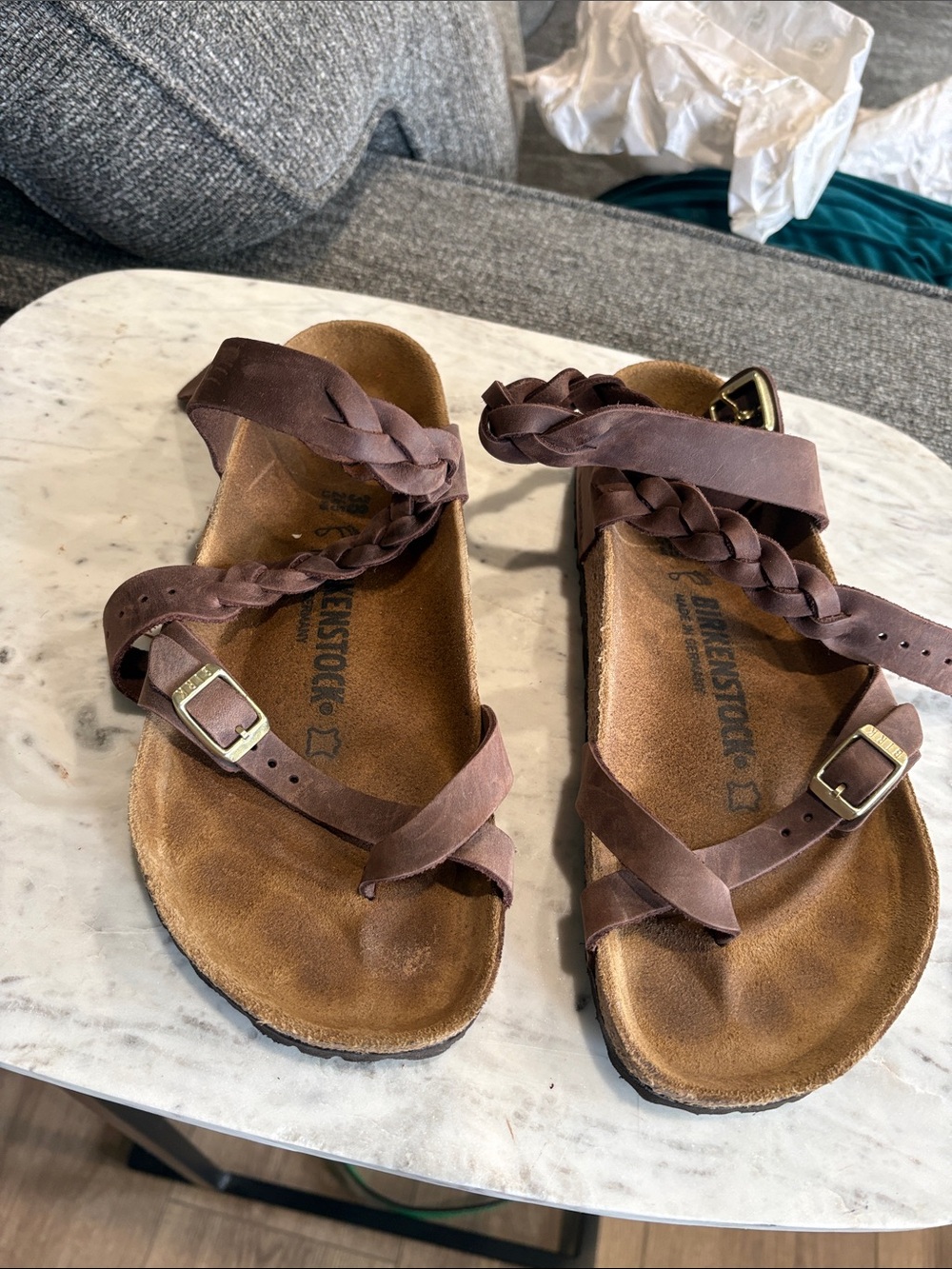 Birkenstock Yara sandal - Picture 3 of 13